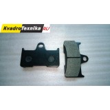 Колодки тормозные задние LU029679 (353303-001-0000) Stels UTV 800 Dominator, CF-Moto 500,X-6,X8, 